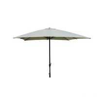 Parasol Beige Métal Polyester 200X300 Vette 00909