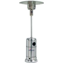 Poele A Champignons 13 Kw Gaz Thermopathie Niklas Inox