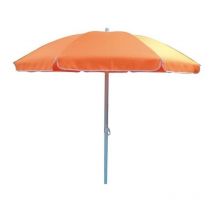 Fraschetti - Parasol inclinable vert Solero d.180 avec étui marin