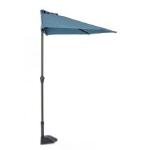 Parasol Demi-Lune 2.7 Cloud - Résistant et Stable - 270x235 cm