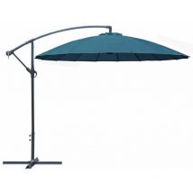 Proloisirs - Parasol Deporte Pagode - Grey/Bleu