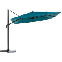 Hesperide - Parasol déporté rectangulaire Melhia