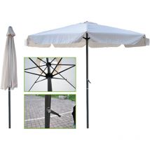 Parasol rond ø 3 Mt.