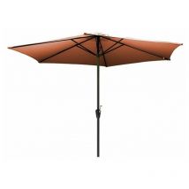 Parasol 300 minvelle tilt paprika