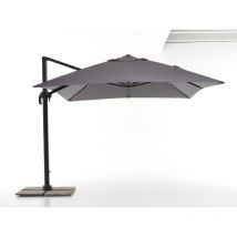 Parasol Sensò 3x4 Anthracite
