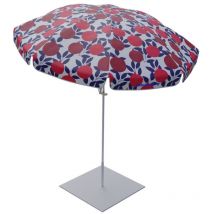 Jumbo Bag - Parasol Summer Collection Pomegranate Multicolore