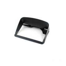 Parasol universal pour navigateur GPS. Évitez l'éblouissement pour les navigateurs GPS de 4,3 po et 5 po.