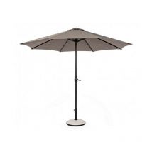 Parasol Tortora kalife diamètre 300x h242 cm