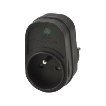 Erard - 728369 - parasurtenseur Gigogne 230V - noir