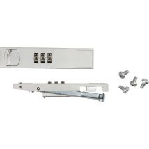900044999 Kit pour compléter l'équipement d'une serrure (l x l x h) 94 x 13 x 20 mm Q757412 - Parat