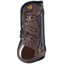 Paratendini Elite Air con strato esterno in 3D Air-Mesh: Cob, marrone