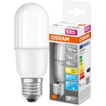 Ampoule LED STAR CL STICK FR E27 8W = 60W 4000K neutre Osram