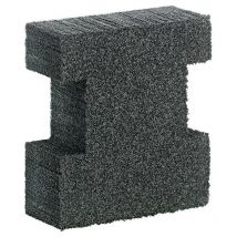 Protezione contro i trucioli per patatine da tiro Röhm da 500/630 mm