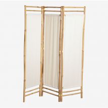 Paravent de jardin en bambou Alfred Sklum