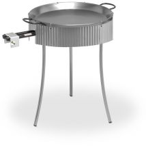 Vaello - Paravent pour réchaud gaz jusqu'à 70cm 30 à 50 cm 30 à 50 cm