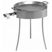 Vaello - paravientos 3 módulos paelleras (hasta 70cm ø)