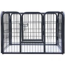 Parc pour chiots Parcours chiens xxl