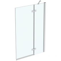 Pare bain semi-pivotant Ideal Standard droit i.Life