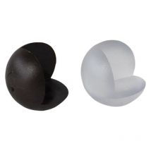 Pare-chocs Adhésifs Mm 25 (En Blister De 4 Pcs - Col Transparent)