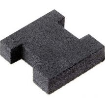 Pare-copeaux pour mandrin de tour ZG + ZS, Taille de mandrin : 200 mm