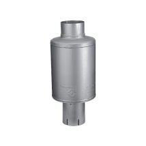 Pare-étincelles 127mm – Acier aluminé – 526 mm – Donaldson