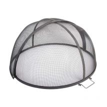 Pare feu brasero BBQ 60 cm
