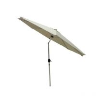 Planeta Huerto - Parasol de alumino articulado con toldo de 2,7 metros - talla