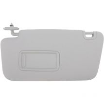 Pare-soleil de voiture 92011SC022LO Pare-soleil intérieur gris pour Subaru Forester 2009-2013 Gauche