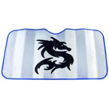 Pare-soleil dragon 60cmx130cm