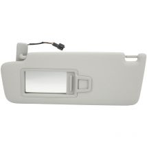 Pare-soleil gauche gris 5GG 857 551, accessoire d'intérieur de voiture de remplacement pour MK7 2014 – 2017