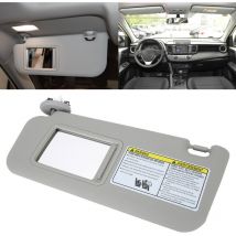 Pare-Soleil Gauche pour le Siege Leader, 74320-42501-B2, pour RAV4 2006-2009, gris