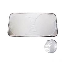 Pare-soleil pour pare-brise, pare-soleil de pare-brise avant de voiture, pare-soleil de voiture, protecteur uv de pare-brise intérieur, pare-soleil