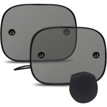 Pare Soleil Voiture bébé/Enfant, Universelle pour Pare-Soleil Fenêtre de Voiture , Protection UV/Chaleur pour Offre Une Protection uv Maximale pour