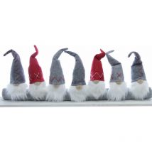 Pare-vent 90 cm - Gnome - Textile / Feutre
