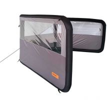 Soplair - Pare-vent gonflable Privacy 3 pans