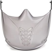 Pare visage bolle translucide pour lunettes masque universal goggle - UNIVGN00W