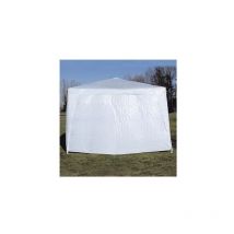 Pared de cenador 3 x 3 m Verde - Terre Jardin