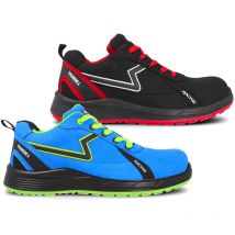 Alonso S3 ci hi esd src Arbeitsschuhe - 41 eu - Nero - Paredes