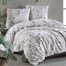 Paredes - Baumwollsatin-Bettwäsche/200 x 220 exklusiv