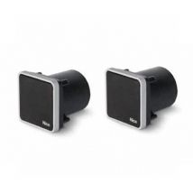 Nice - Pareja de fotocélulas empotradas de gran tamaño y ajustables hasta 30 grados para la conexión a través de BlueBUS código: epliob