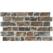 Realonda - Carrelage Effet Parement Toulouse Terre 31x56 Cm - Reflex Boutique