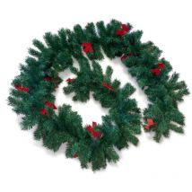 LA BOUTIQUE DE Noël - Schöne Weihnachtsbaumgirlande von Node