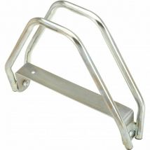 Portabici per 1 bicicletta Mottez H.33 x L.8,5 x P.28,5 cm Mottez