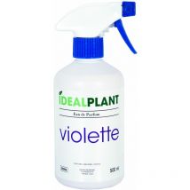 Vaporisateur Idealplant Violette : 500ml