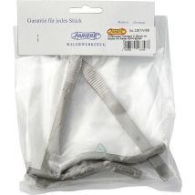 Putzhaken 4kt., fest, 140 mm, 2 Stk./Btl. - Pariere