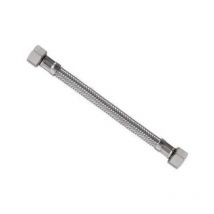 Flessibile inox f1/2 - f1/2 'flexcore' - f 1/2' f 1/2' cm.30 5 pezzi - Parigi
