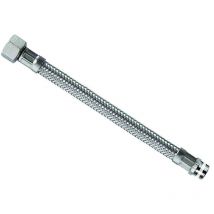 Flessibile inox m3/8 - f1/2 flexcore - m 3/8 f 1/2 cm.25 - Parigi