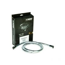 Parigi - Neoperl Silver Metallic Flessibile Doccia Mt 2 - Femmina Femmina 1/2