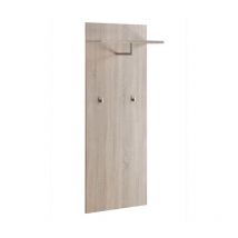Paris Prix - Aménagement Dressing 'Armario' 157cm Chêne