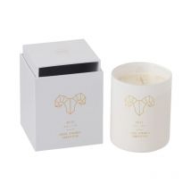 Bougie Parfumée "Bélier" 10cm Sapphire Amber Tea